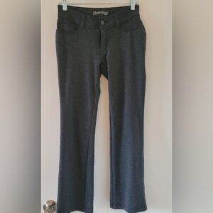 Gray dress pants